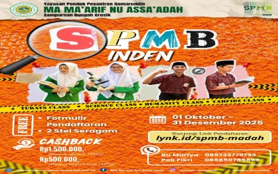 SPMB TAHUN AJARAN 2026-2027